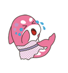 シャッチーとチャッピー（個別スタンプ：4）
