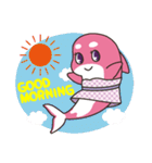 シャッチーとチャッピー（個別スタンプ：6）