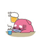 シャッチーとチャッピー（個別スタンプ：18）
