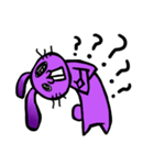 ウザギ。（個別スタンプ：17）