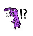 ウザギ。（個別スタンプ：18）