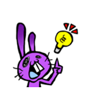 ウザギ。（個別スタンプ：30）