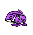 ウザギ。（個別スタンプ：38）