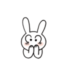 Rock'n Beat Bunny（個別スタンプ：10）