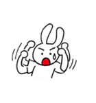 Rock'n Beat Bunny（個別スタンプ：33）