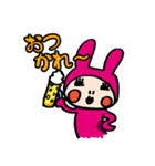 ぶさかわモンタくん（個別スタンプ：22）