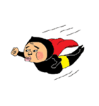 黒タイツ野郎（個別スタンプ：26）