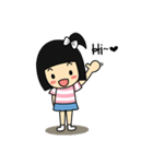 Baby Lulu（個別スタンプ：1）