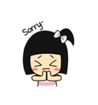 Baby Lulu（個別スタンプ：6）