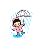 Baby Lulu（個別スタンプ：33）