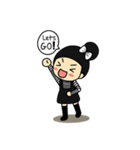 Baby Lulu（個別スタンプ：37）