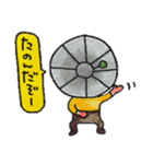 梅ばぁ～さん（個別スタンプ：40）
