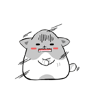 Cute cats Moya and Miyu（個別スタンプ：20）
