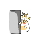 Cute cats Moya and Miyu（個別スタンプ：26）
