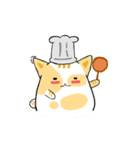 Cute cats Moya and Miyu（個別スタンプ：27）