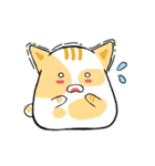 Cute cats Moya and Miyu（個別スタンプ：29）