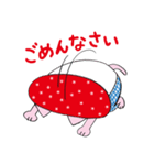 猫のマリコ（個別スタンプ：23）