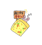 森のともだち（個別スタンプ：25）