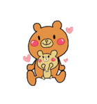 森のともだち（個別スタンプ：31）
