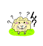 羊君の生活（個別スタンプ：10）
