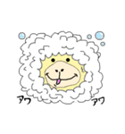 羊君の生活（個別スタンプ：26）