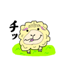 羊君の生活（個別スタンプ：31）