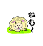 羊君の生活（個別スタンプ：36）