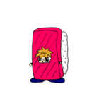 TATA 1（個別スタンプ：13）