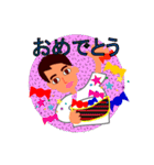 営業マンの1日（個別スタンプ：33）