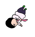 プレジデント・ゾエ（個別スタンプ：4）