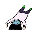 プレジデント・ゾエ（個別スタンプ：8）