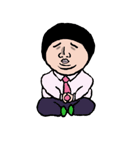 プレジデント・ゾエ（個別スタンプ：26）