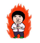 プレジデント・ゾエ（個別スタンプ：32）