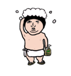 プレジデント・ゾエ（個別スタンプ：40）