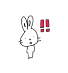 餅うさ2（個別スタンプ：23）