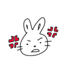 餅うさ2（個別スタンプ：25）