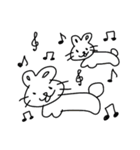 餅うさ2（個別スタンプ：37）