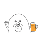 アイアムウニ（個別スタンプ：12）