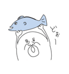 アイアムウニ（個別スタンプ：17）