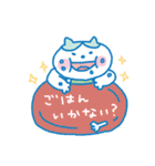 ママ会ねこ♪お誘いスタンプ（個別スタンプ：10）