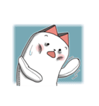 ねこぐるみな日々（個別スタンプ：18）