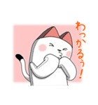 ねこぐるみな日々（個別スタンプ：19）
