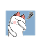 ねこぐるみな日々（個別スタンプ：21）