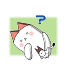 ねこぐるみな日々（個別スタンプ：23）