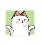 ねこぐるみな日々（個別スタンプ：34）