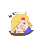 アララ＆とんちゃん2（個別スタンプ：22）