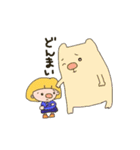 アララ＆とんちゃん2（個別スタンプ：28）