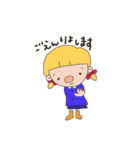 アララ＆とんちゃん2（個別スタンプ：29）