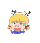 アララ＆とんちゃん2（個別スタンプ：39）
