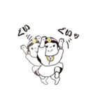 ひみみのめっちゃ開運スタンプ（個別スタンプ：7）